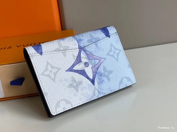 First bag ru ORGANIZER VUITTON POCKET LOUIS 0802